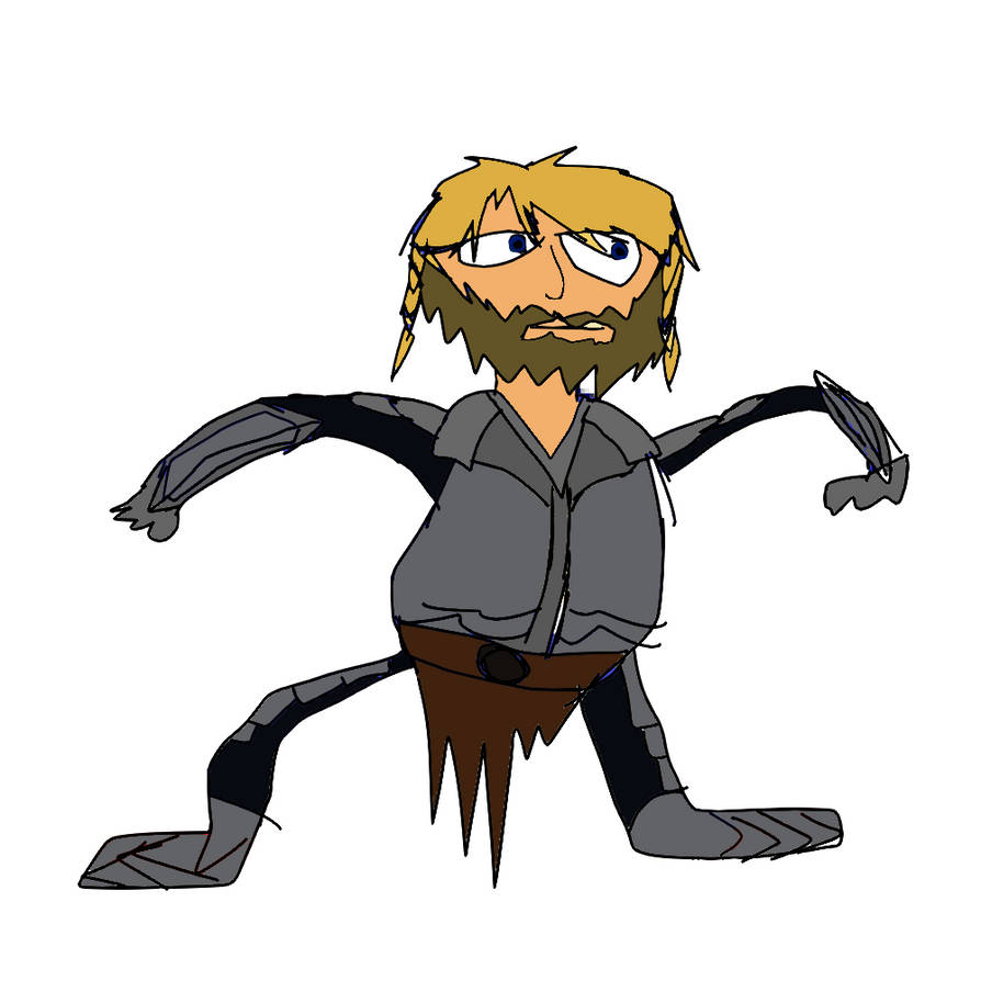 Sir Reklaw fanart of aerin plz no hate is my first draw by Sir-Reklaw on DeviantArt