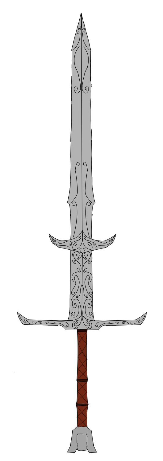 Sir Reklaw muh original sword made of DONUT STEEL PLS by Sir-Reklaw on DeviantArt