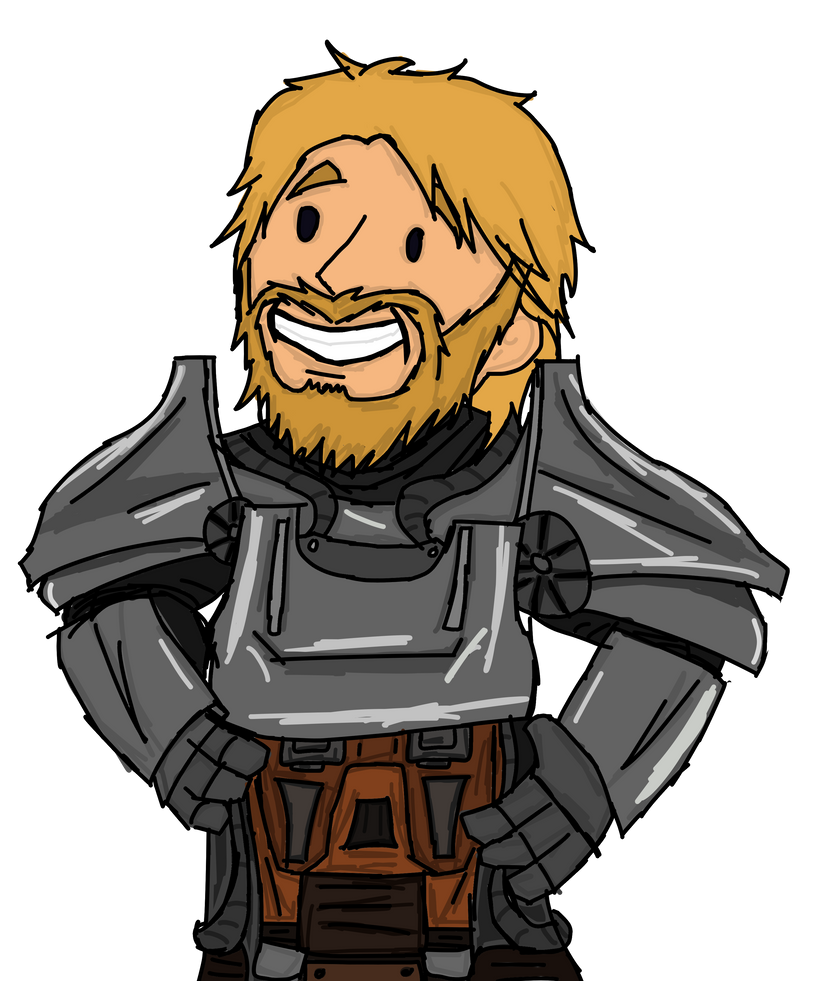 Sir Reklaw something has changed by Sir-Reklaw on DeviantArt