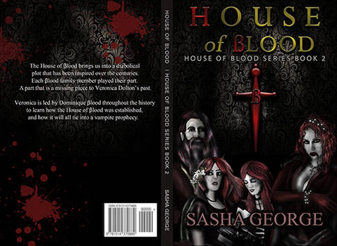 House of Blood | Book 2 | House of Blood Series