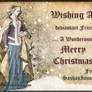 Medieval Merry Christmas Card