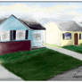Quite Little Suburb