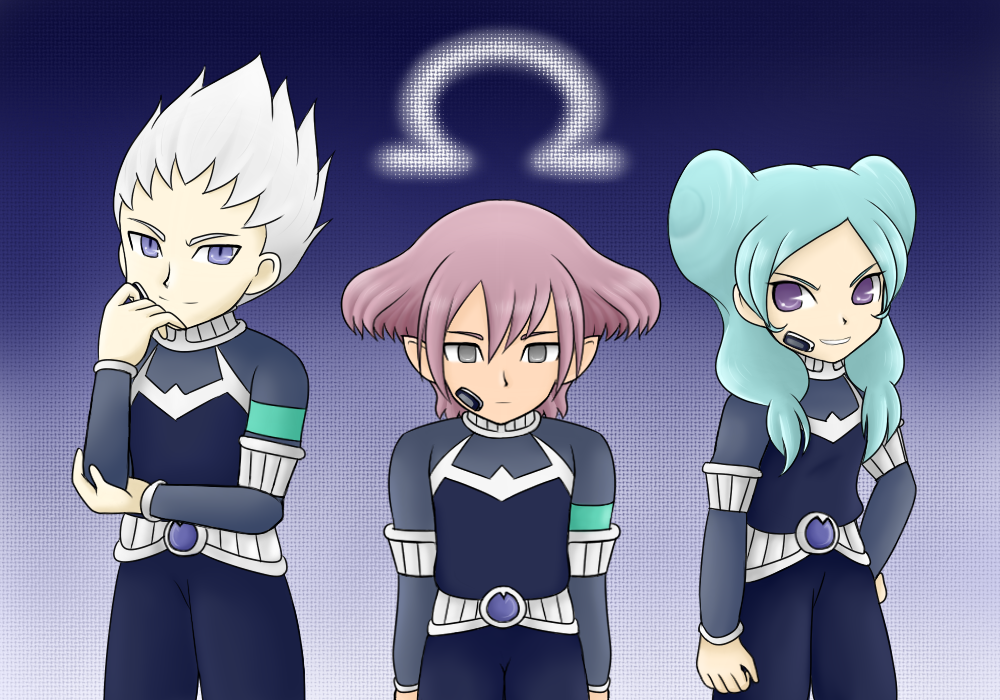 I11 Go CS - Protocol Omega by Eneko-nya on DeviantArt