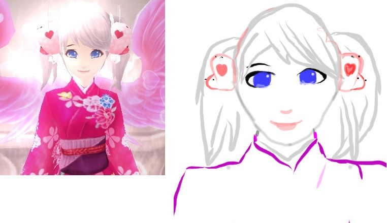 My First Ever Drawing By Jennahn On Deviantart My First Ever Drawing By Jennahn On Deviantart