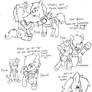 Raider and Kid-Hearts and hooves day special page3