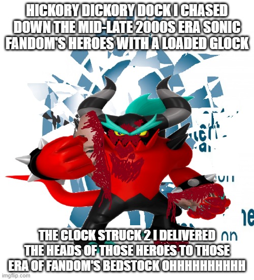 zavok kills doug lowenstien meme