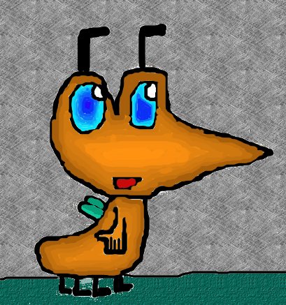 jerry the mosquito- gimp test