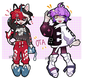 Unicorns and Astroids // OTA Adopts (CLOSED)