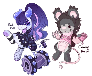GYO Nomad adopts [1/2 Open]