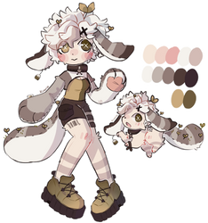 Auction adoptable [CLOSED]