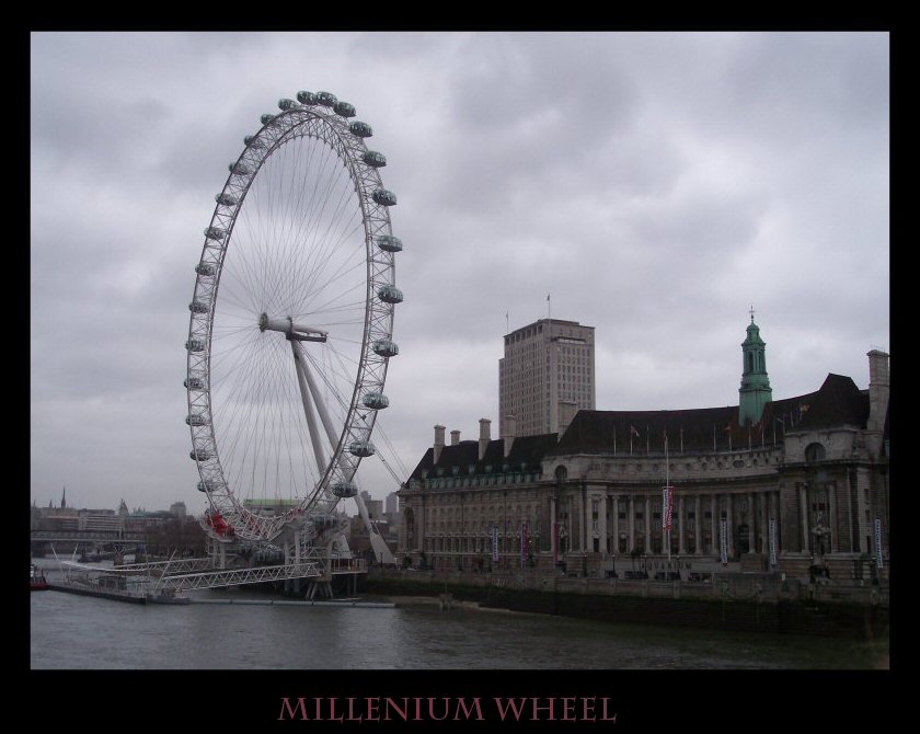 Millenium Wheel