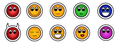 Fun Emoticons