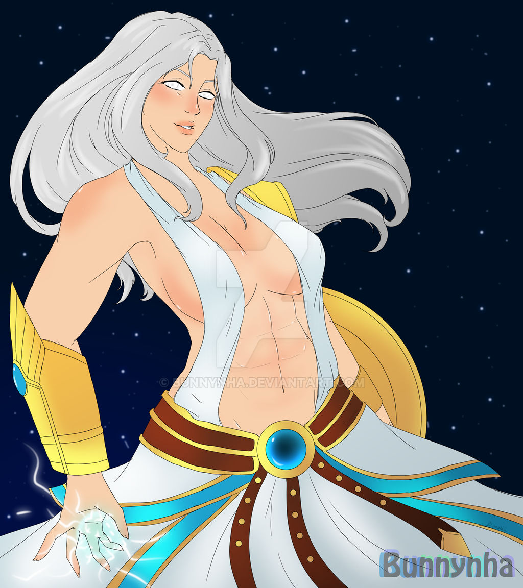 Genderbender Zeus By Bunnynha On DeviantArt genderbender-zeus-by-bunnynha-on-deviantart