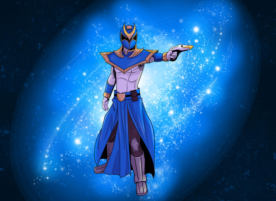 Custom Ranger by Max2nd on DeviantArt