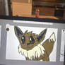 Digital art eevee