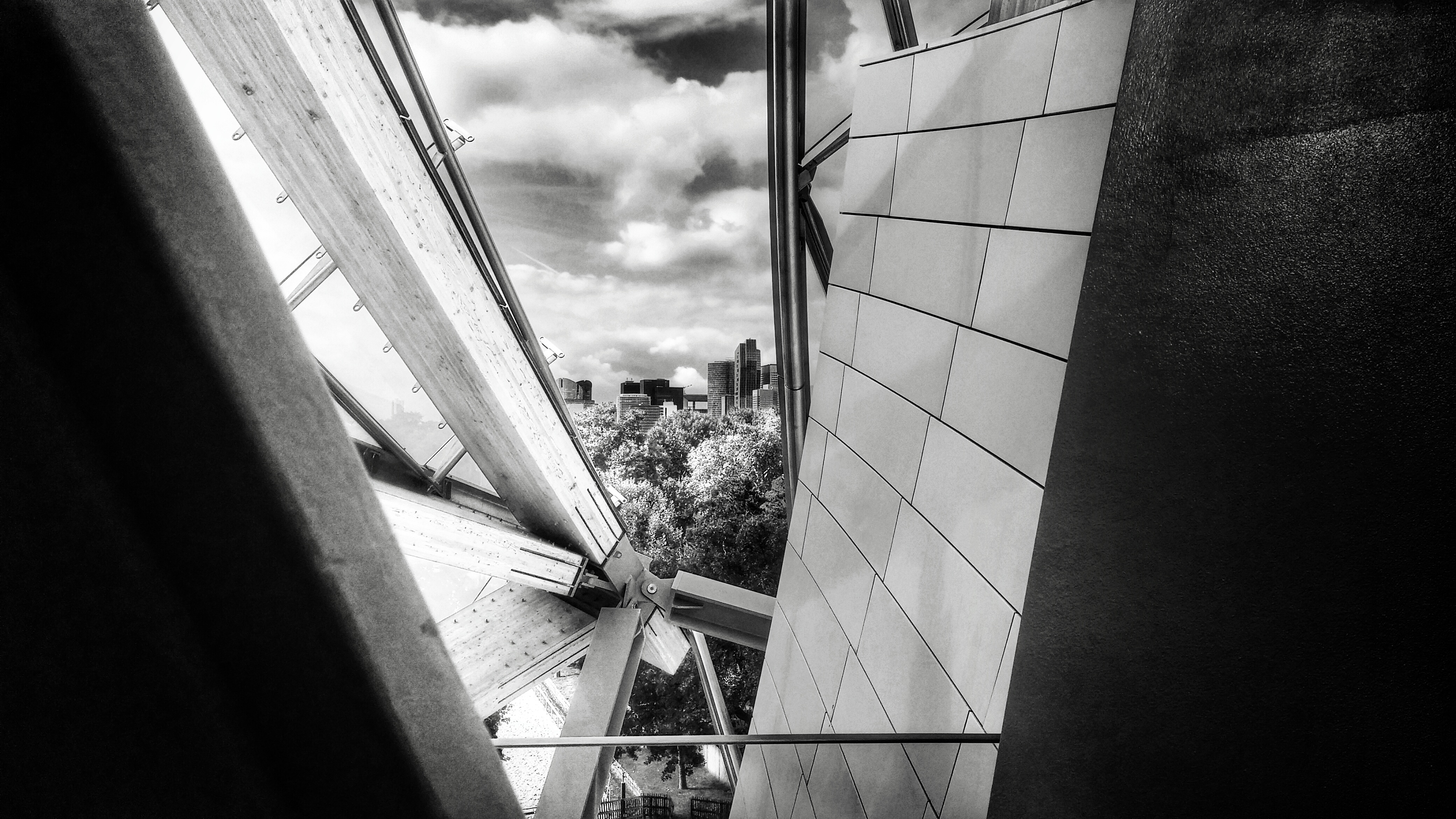 Fondation Vuitton, Paris, France