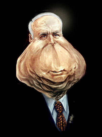 Mccain