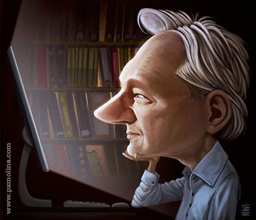 Julian Assange