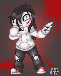 Jeff the killer