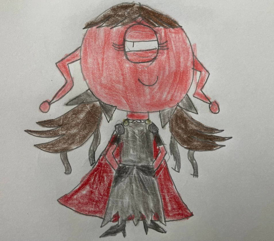 Princess Distor Young princess Distortion by Happycat001 on DeviantArt