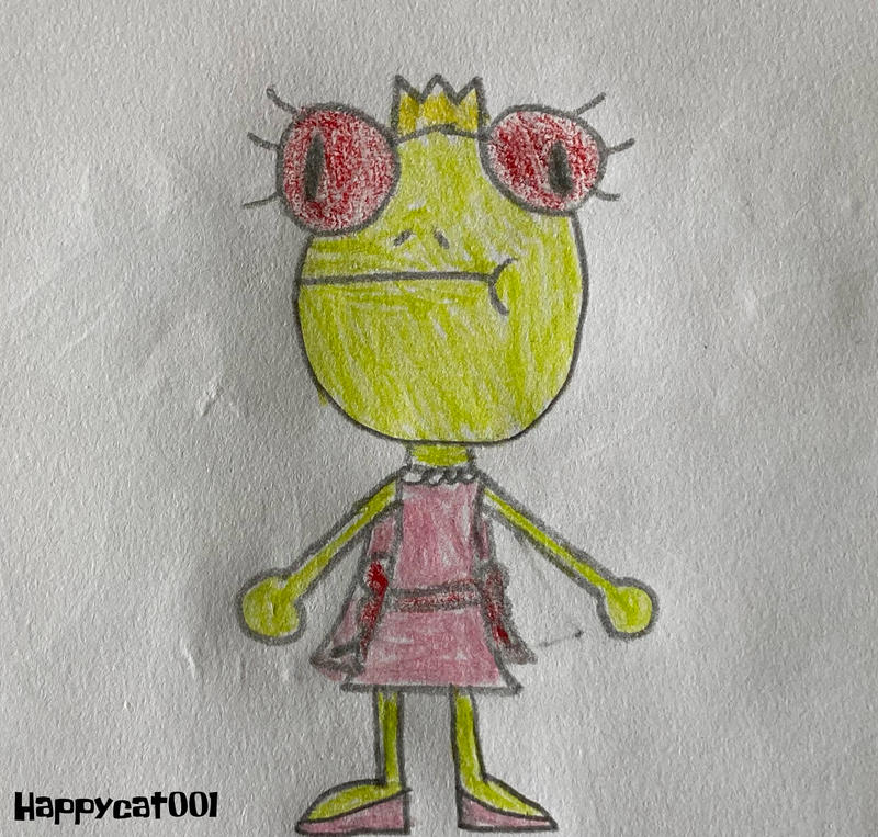 Princess Ribbi by Happycat001 on DeviantArt