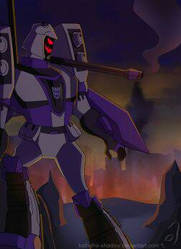 Blitzwing (random)