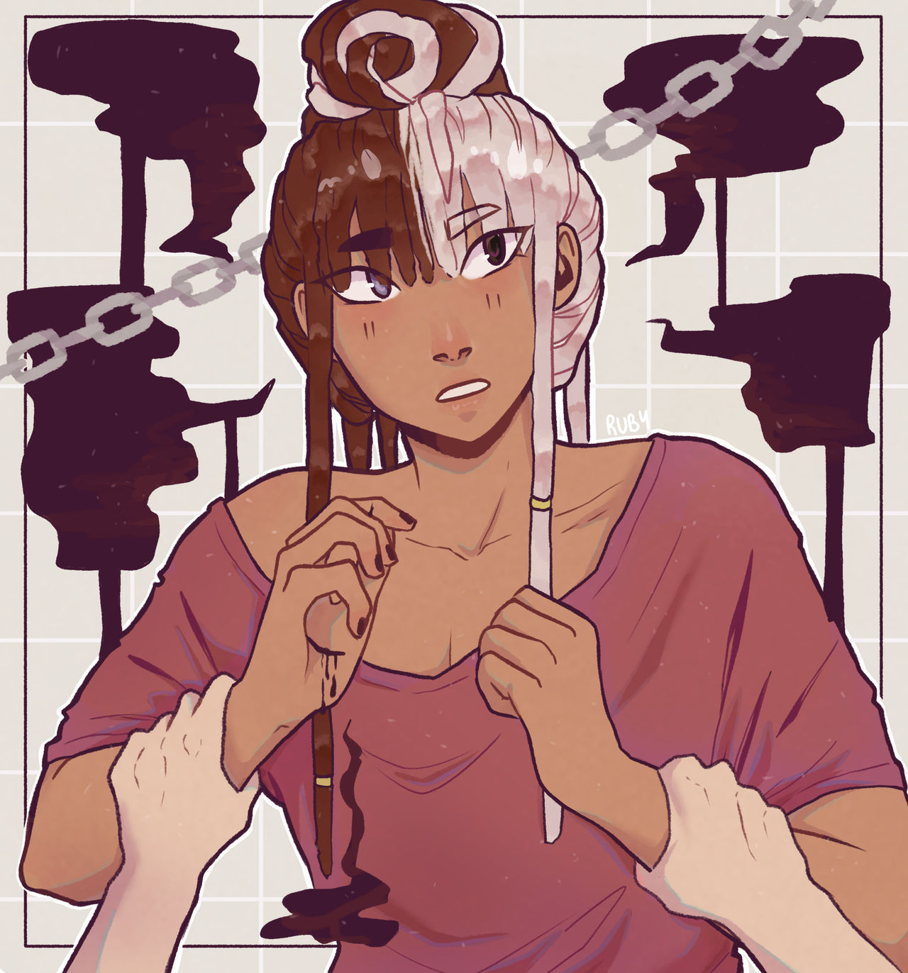 Misuke Risike Misuke by CeccaRawr on DeviantArt