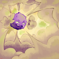 #109 Koffing