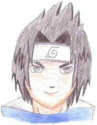 Sasuke Uchiha