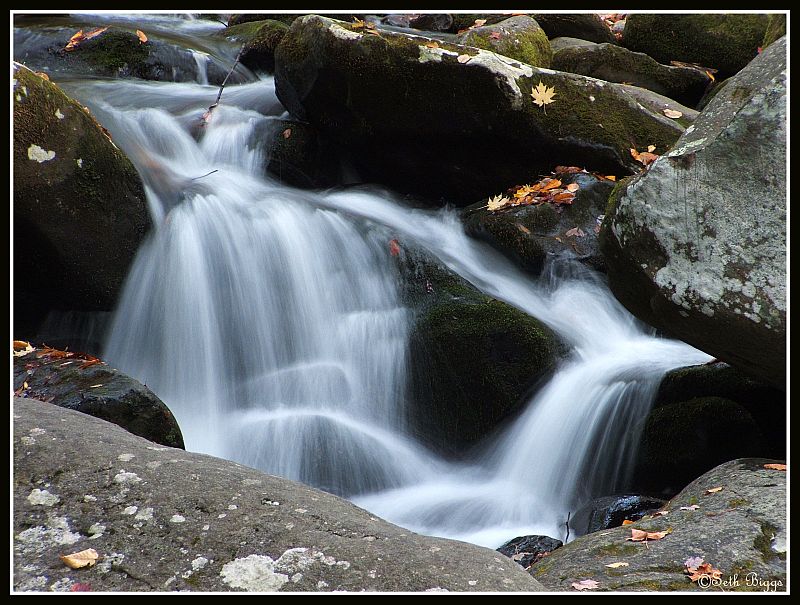 Roaring Fork Cascade 2