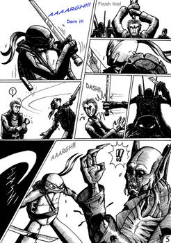 TMNT: The Rise of Abomin :PAGE 5: