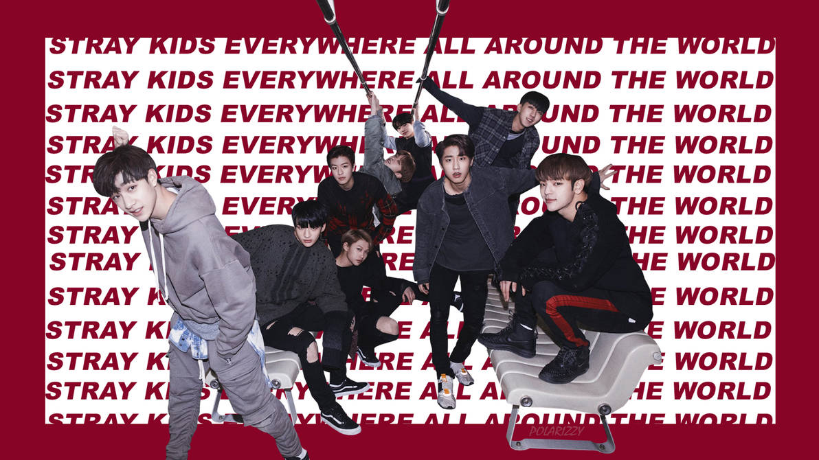 Кого чаще биасят. Stray Kids. Группа Stray Kids. Stray Kids на рабочий стол. Stray Kids обои 1920x1080.