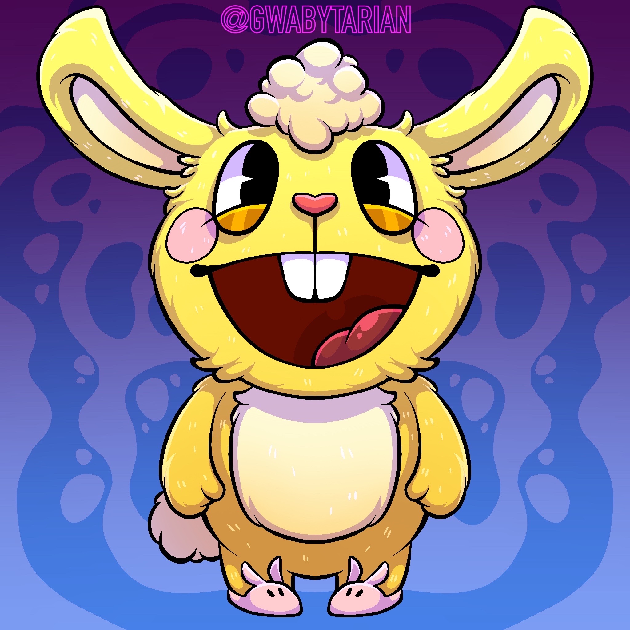 Htf stickers: cuddles by Gwabytarian on DeviantArt