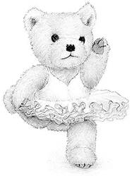 Ballet Bear