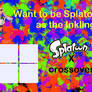 Want to be Splatoonified as the Inklings Meme base