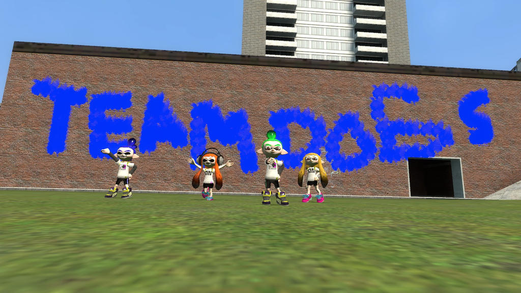 Team Dogs RULE!!! by alfredo3212 on DeviantArt