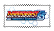 DariusBurst CS (Chronicle Saviours) Stamp