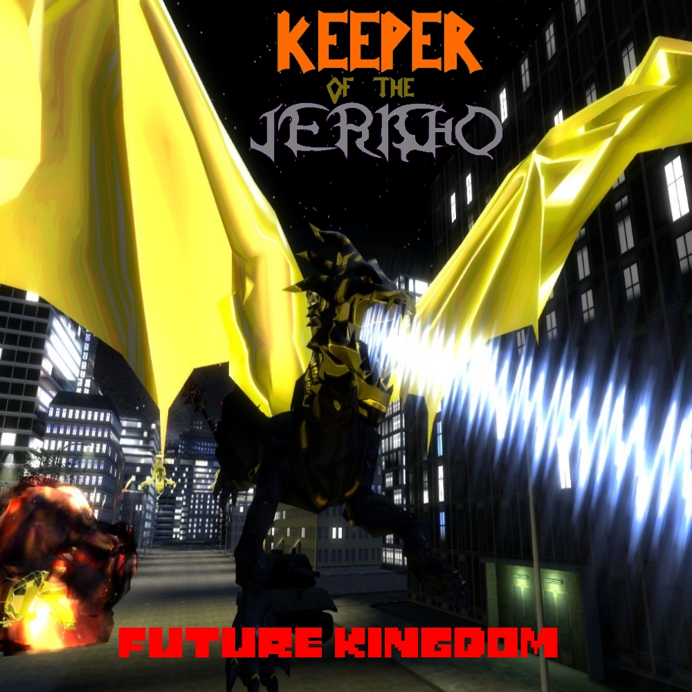 Keeper of the Jericho Future Kingdom Album