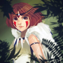 Princess Mononoke