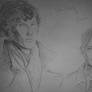 Sherlock and John