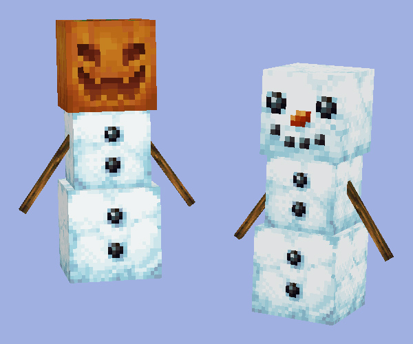 Minecraft Snowman Skins By Wayuki On Deviantart Minecraft Snowman Skins By Wayuki On Deviantart