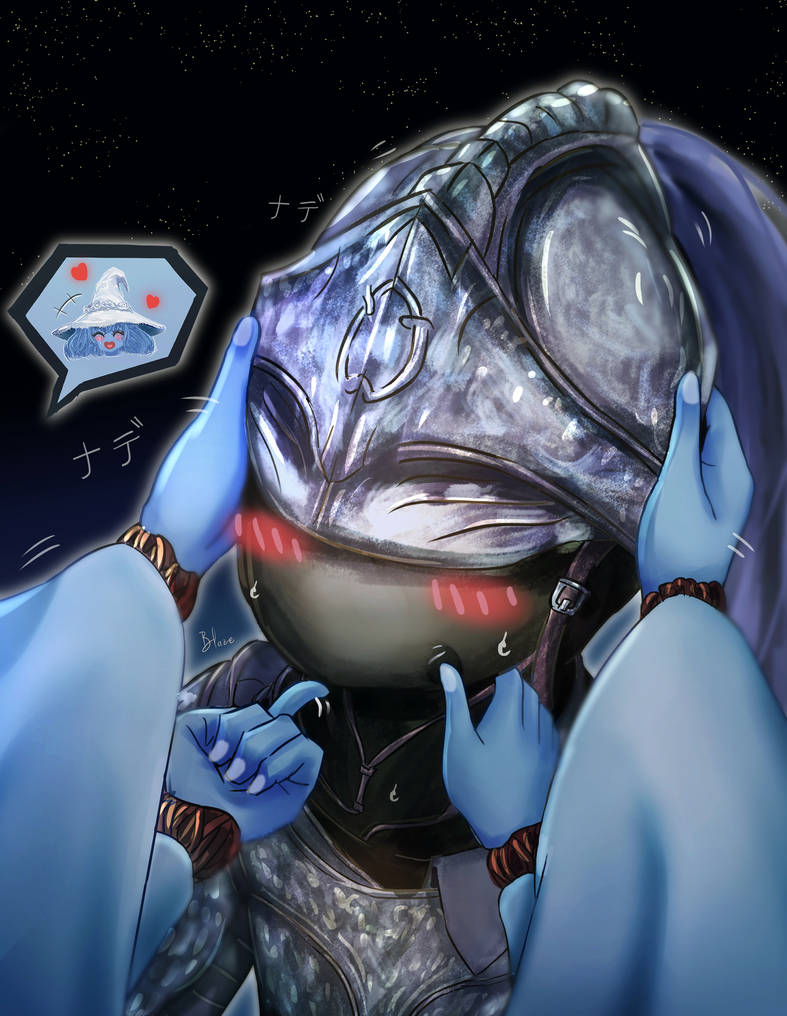 Ranni R66 Ranni and Tarnished by BlazeSjat on DeviantArt