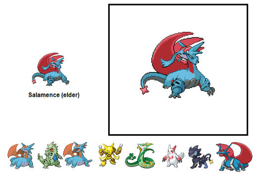 Salamence (elder)