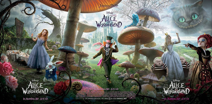 Alice In Wonderland