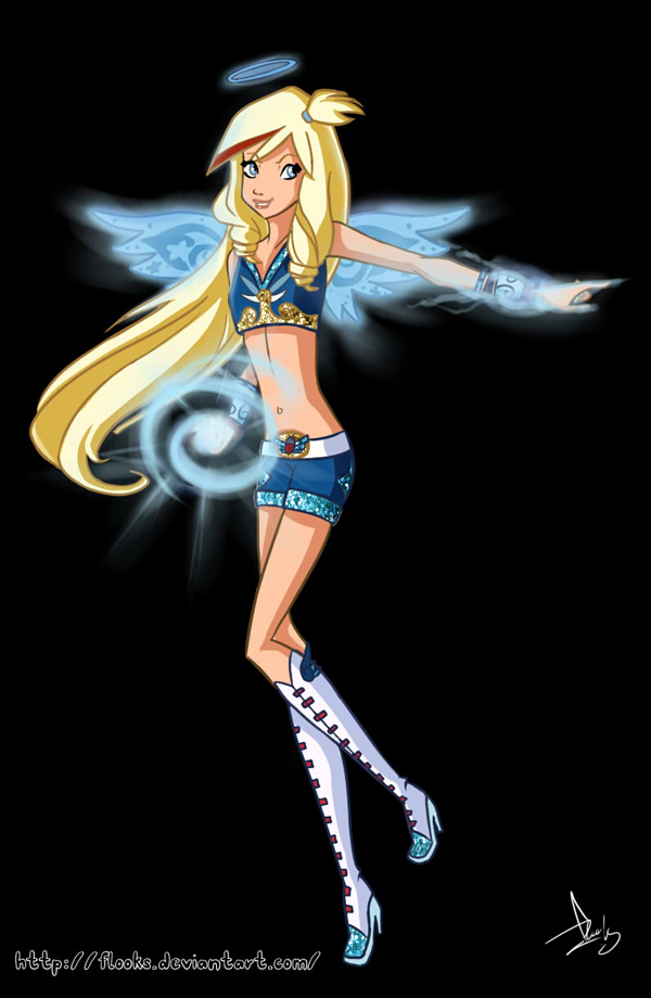 Angel's Friends: Raf's power by Flooks on DeviantArt Angel's Friends: Raf's power by Flooks on DeviantArt