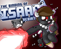 Binding of Isaac: Rebirth Video Title Card