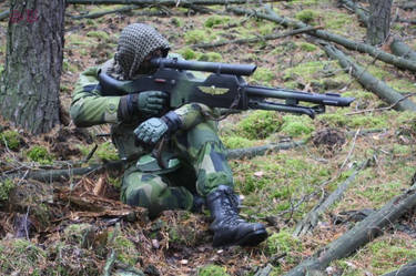 Cadian sniper