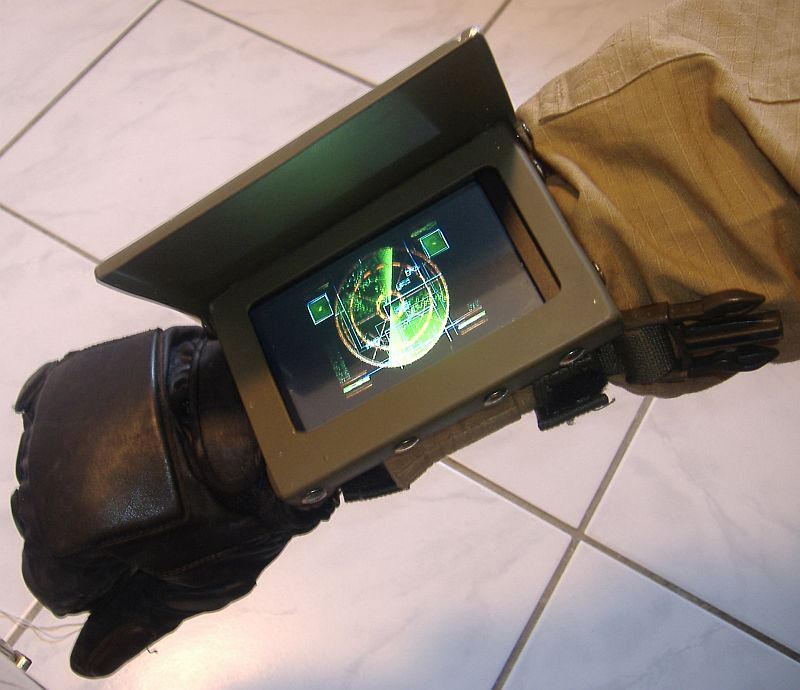 Imperial communicator opened by ElysianTrooper on DeviantArt