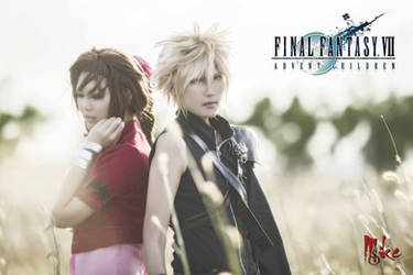 FFVII - By your side