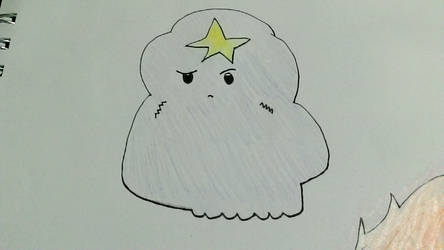 Chibi Lumpy space princess